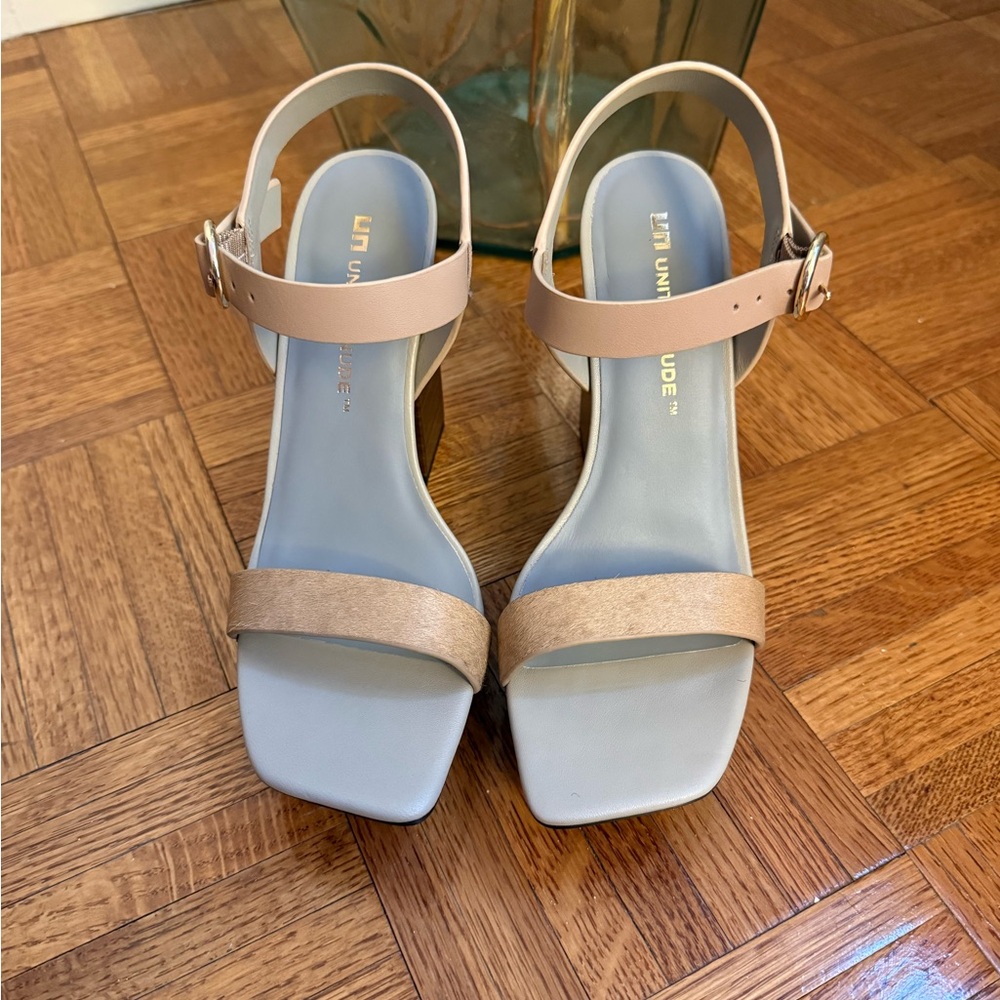 United Nude block heels - Picture 2 of 6